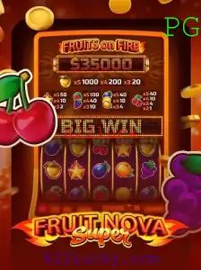 FruitNovaSuper: Descubra o Jogo de Azar que Está Conquistando o Público