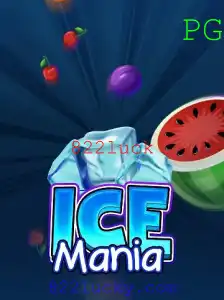 Descubra IceMania: O Novo Fenômeno do Jogo com 822luck
