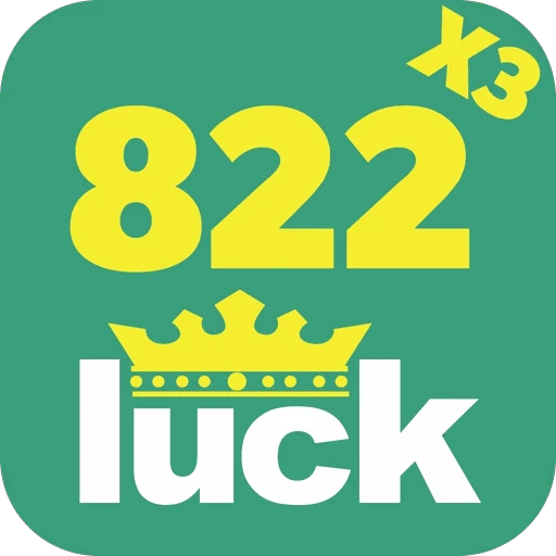 822luck Logo