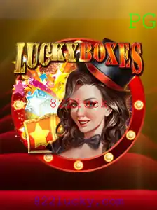 Descubra o Mundo de LuckyBoxes: Um Jogo de Estratégia e Sorte