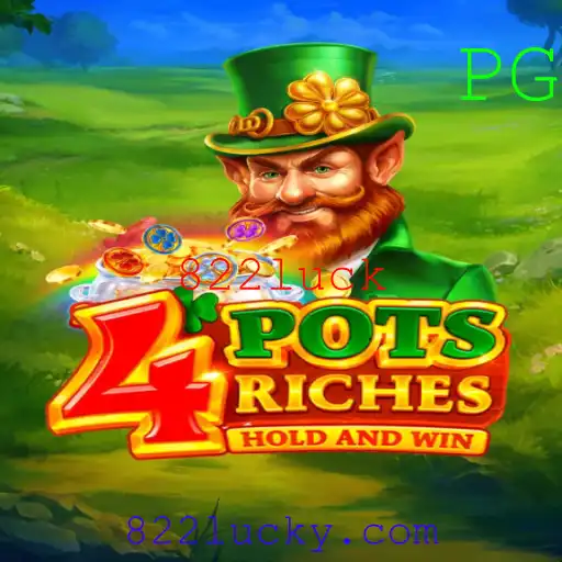 Descubra o Empolgante Mundo do Jogo 4potsriches com a Chave 822luck
