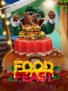 FoodFeast: Aventura Culinária Incrível no Mundo dos Jogos