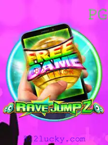 RaveJump2M: A Nova Sensação dos Jogos