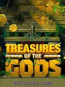 Descubra o Universo Fascinante de TreasureoftheGods