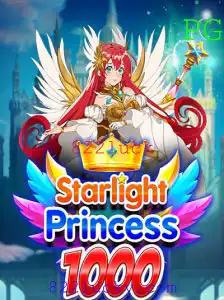 StarlightPrincess1000: Mergulhe no Mundo Encantado do Jogo